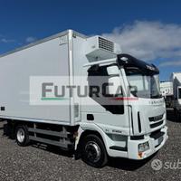Iveco eurocargo 80E22 Cella 4.60 e sponda 2009 E5