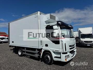 Iveco eurocargo 80E22 Cella 4.60 e sponda 2009 E5