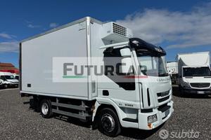 Iveco eurocargo 80E22 Cella 4.60 e sponda 2009 E5