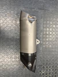 Terminale di scarico Yamaha R6