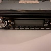 Autoradio Scott MCX10