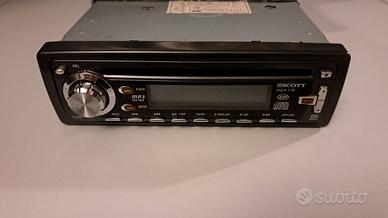 Autoradio Scott MCX10