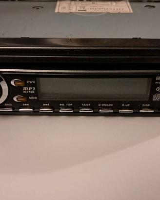 Autoradio Scott MCX10