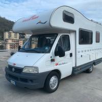 Fiat Ducato  2.0 Jtd Roller Team