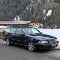 Volvo V70 1997 Benzina GPL (ASI)