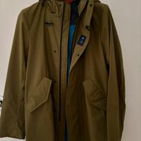 Impemeabile Fay con cappuccio