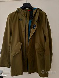 Impemeabile Fay con cappuccio