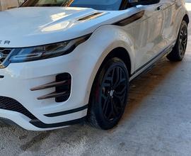 Land Rover Evoque