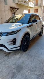 Land Rover Evoque