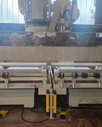 Centro di lavoro CNC
