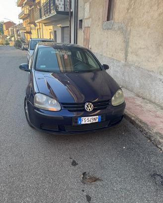 Golf 5