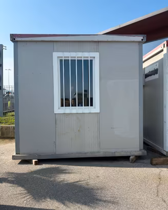 box da cantiere