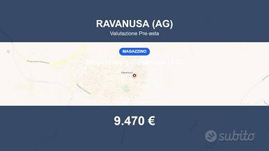 Immobile in asta di 20 m² a Ravanusa