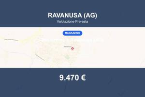 Immobile in asta di 20 m² a Ravanusa