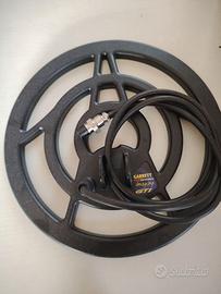 Piastra 9.5 GARRET GTI 2500