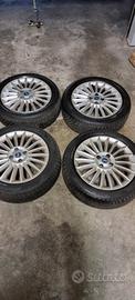 4 ruote cerchi in lega