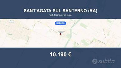 Immobile in asta di 132 m² a Sant'Agata sul Santer