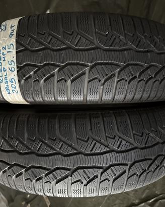 gomme usate 2056515 Winter KLEBER - KRISALP HP 2 -