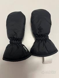 Guanti da neve taglia 4 anni