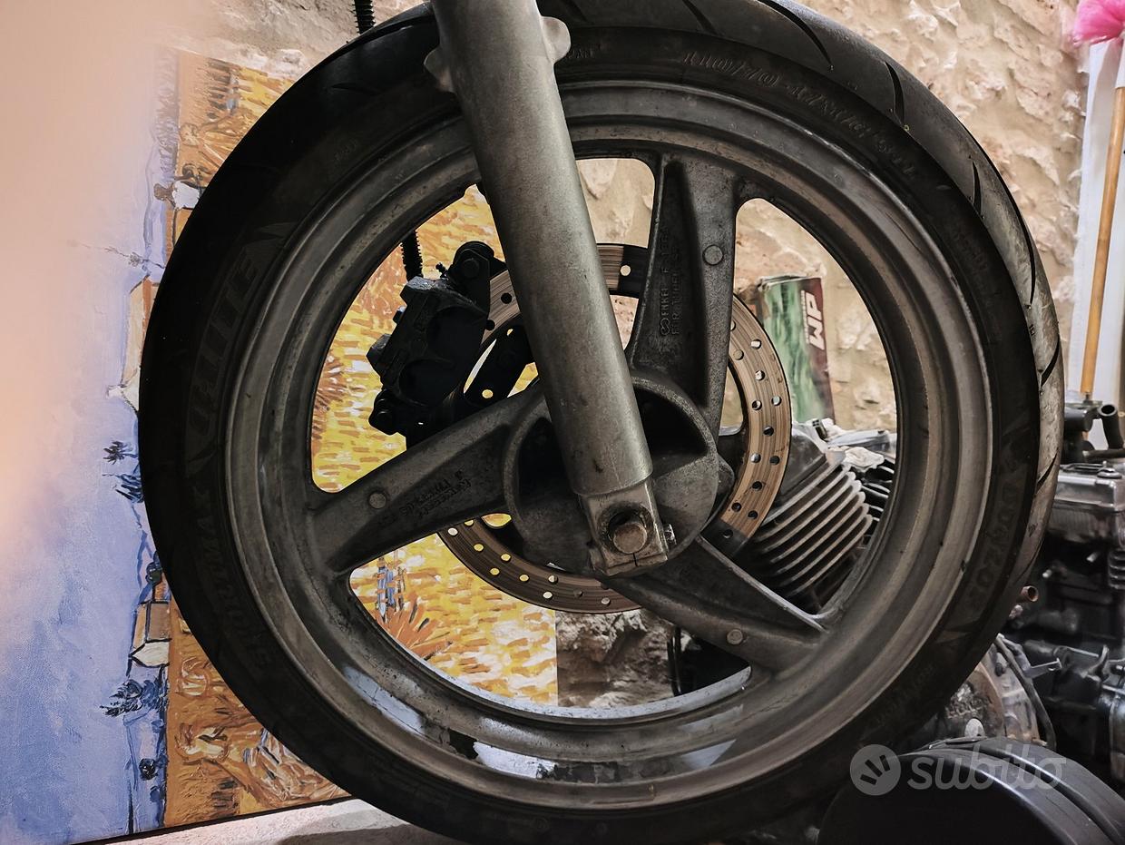 Coppia Di Frecce Moto A Led Anteriori Omologate LighTech FRE920