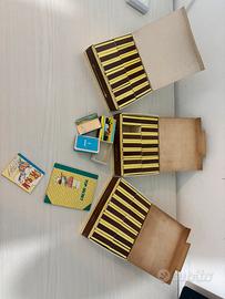 Sorpresine Mulino Bianco- Libretti Fiammifero