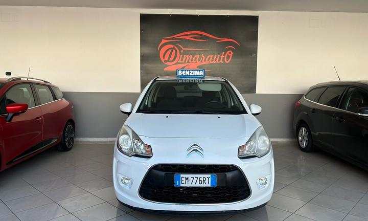 CITROEN C3 1.1 BENZINA DEL NORD ITA 2012