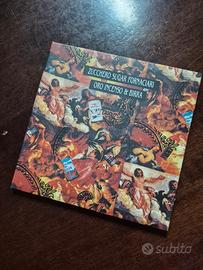 CD SPECIAL EDITION "ORO, INCENSO E BIRRA" ZUCCHERO