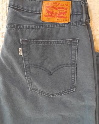 Jeans Levi's W34 L34