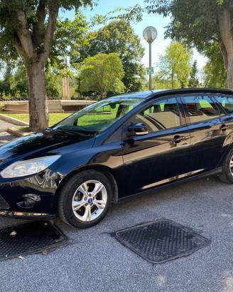 Focus III 2011 SW 1.6 tdci Business 115cv