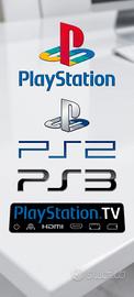 lotto retrogaming Playstation Ps1, Ps2, Ps3, PsTv