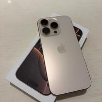 Iphone 16 pro 128 giga