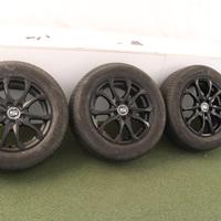 Cerchi in lega Fiat Jeep 16 estate 215 60 16