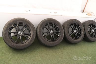 Cerchi in lega Fiat Jeep 16 estate 215 60 16