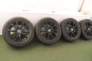 Cerchi in lega Fiat Jeep 16 estate 215 60 16