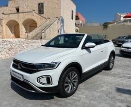 Volkswagen T-Roc Cabriolet 1.0 TSI Style
