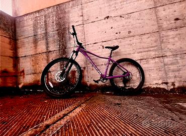 Bike da  fuoristrada