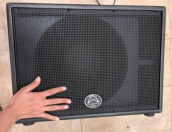 Subwoofer 250w