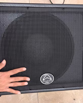 Subwoofer 250w