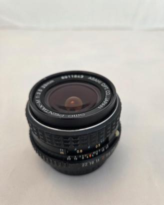 Pentax smc 28 f3.5