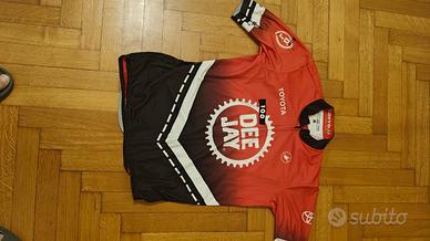 Maglia Ciclismo Castelli tg.xl