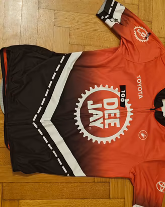 Maglia Ciclismo Castelli tg.xl