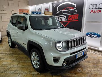 Jeep Renegade 2.0 Mjt 140CV 4WD Limited