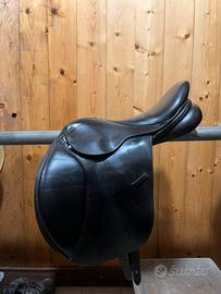 sella equitazione monta inglese