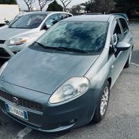Fiat Grande Punto 1300 multijet automatica