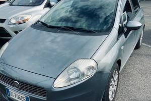 Fiat Grande Punto 1300 multijet automatica