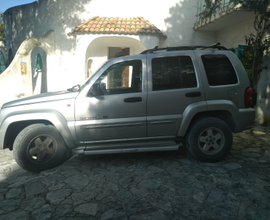Jeep Cherokee 2.8 crd