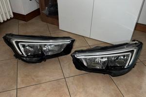Fari originali opel crossland x 2019