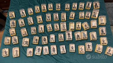 Fabri editore - Miniature Lo Hobbit - Tolkien