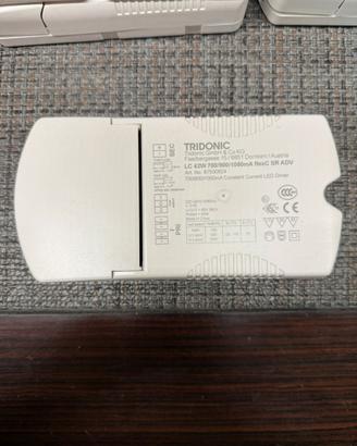 Alimentatori Driver per Led