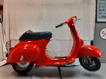 Piaggio Vespa 50 R (V5A1) - 1983